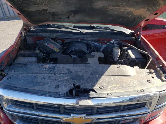 Photo 11 from auction – 2015 CHEVROLET SILVERADO with VIN 3GCUKRECXFG434434