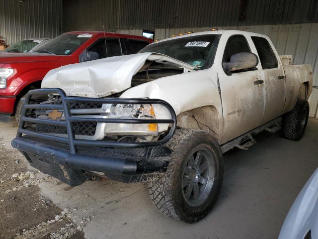 CHEVROLET SILVERADO 2014 with VIN 1GC1KVCG3EF120965 - Photo from auction
