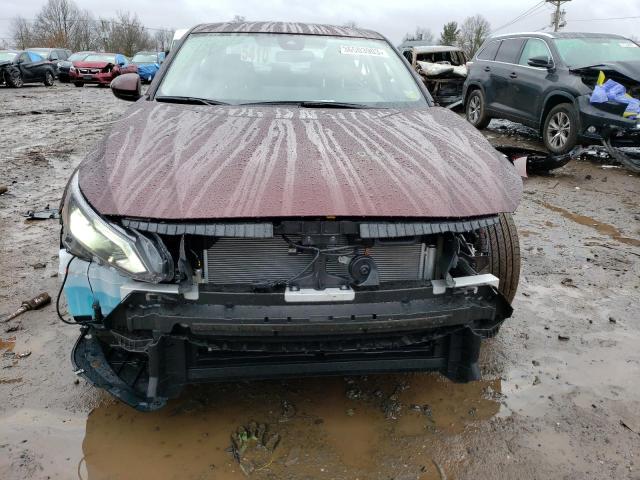 Photo 5 from auction – 2023 NISSAN ALTIMA SV with VIN 1N4BL4DV3PN323894
