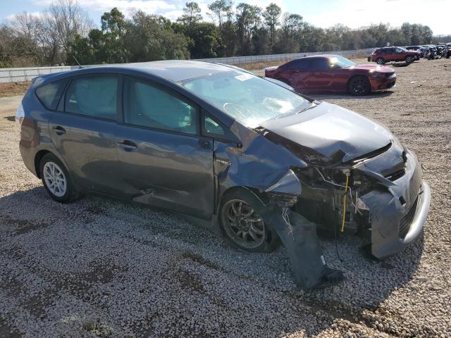 Photo 4 from auction – 2013 TOYOTA PRIUS V with VIN JTDZN3EU8D3267946