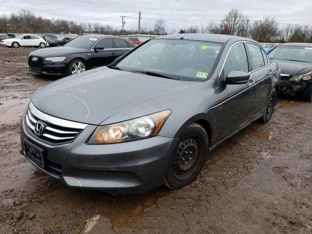 HONDA ACCORD LX 2012 with VIN 1HGCP2F33CA117030 - Photo from auction