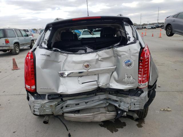 Photo 6 from auction – 2015 CADILLAC SRX LUXURY with VIN 3GYFNEE33FS618761