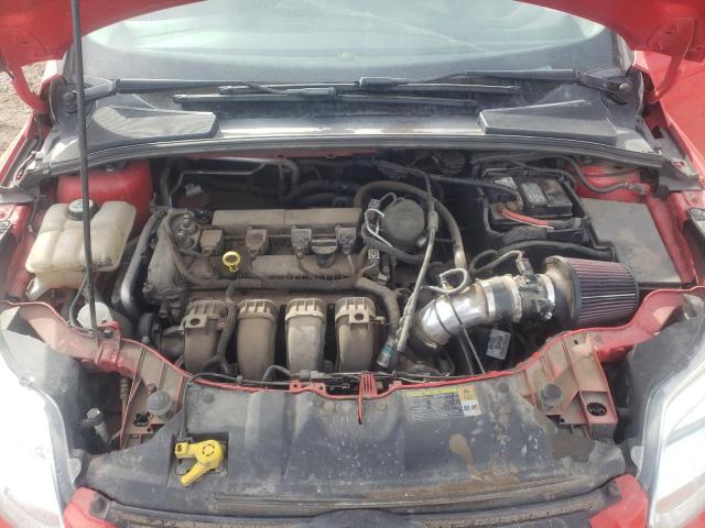 Photo 11 from auction – 2012 FORD FOCUS with VIN 1FAHP3F20CL347930
