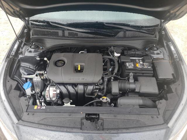 Photo 11 from auction – 2022 KIA FORTE FE with VIN 3KPF24AD3NE472835