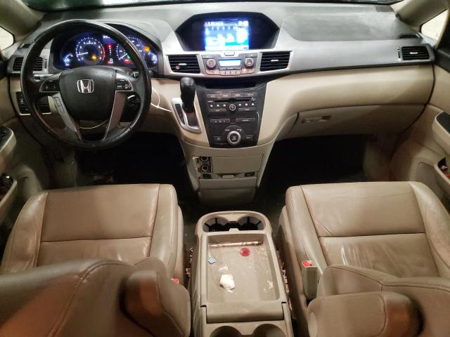 Photo 8 from auction – 2013 HONDA ODYSSEY EX with VIN 5FNRL5H60DB032572