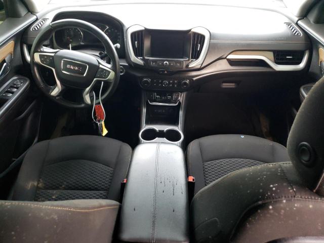 Photo 8 from auction – 2020 GMC TERRAIN SL with VIN 3GKALTEV0LL223281