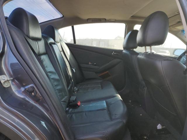 Photo 10 from auction – 2011 NISSAN ALTIMA SR with VIN 1N4BL2APXBN405950