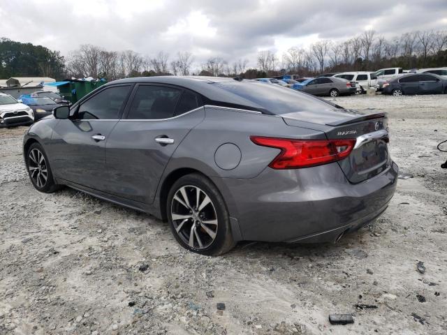 Photo 2 from auction – 2016 NISSAN MAXIMA 3.5 with VIN 1N4AA6AP6GC901730