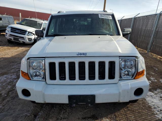 Photo 5 from auction – 2010 JEEP COMMANDER with VIN 1J4RG4GK5AC162041