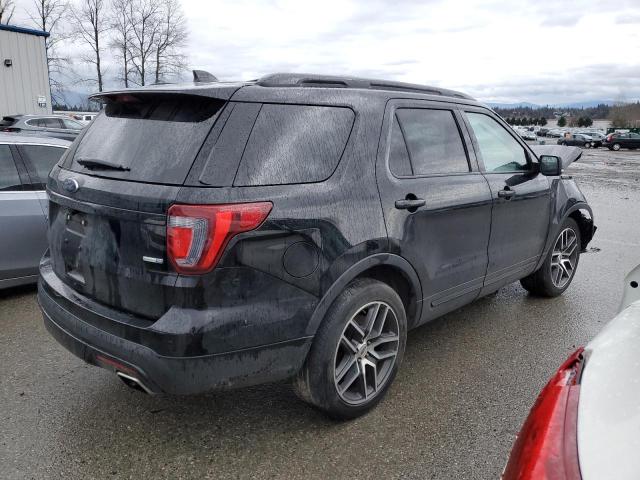 Photo 3 from auction – 2016 FORD EXPLORER S with VIN 1FM5K8GT6GGD30110