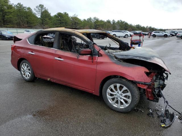 Photo 4 from auction – 2017 NISSAN SENTRA S with VIN 3N1AB7AP8HY236340
