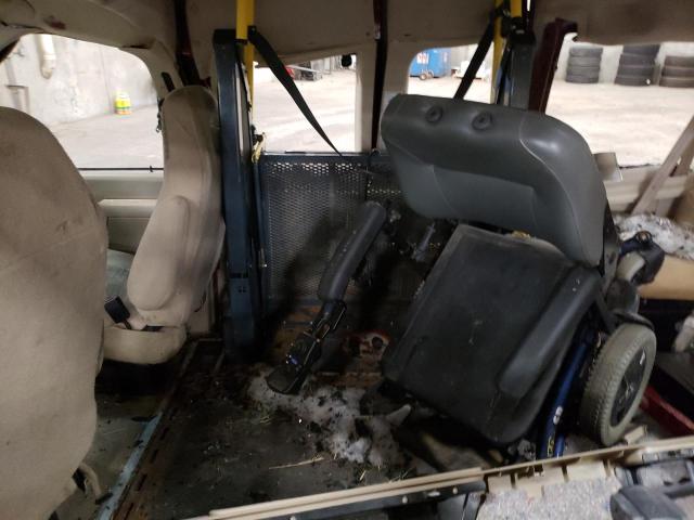 Photo 11 from auction – 2004 FORD ECONOLINE with VIN 1FBNE31L74HA48513