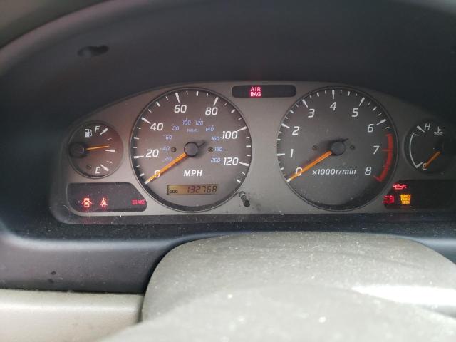 Photo 9 from auction – 2000 NISSAN SENTRA BAS with VIN 3N1CB51D7YL341449
