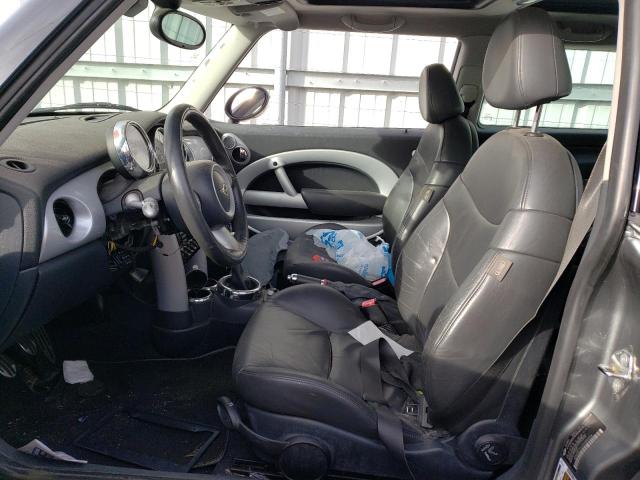 Photo 7 from auction – 2005 MINI COOPER S with VIN WMWRE33425TD91358