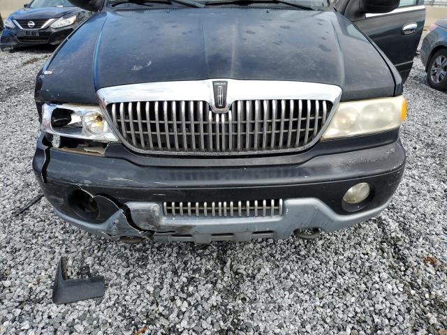 Photo 12 from auction – 2001 LINCOLN NAVIGATOR with VIN 5LMFU28A81LJ05899