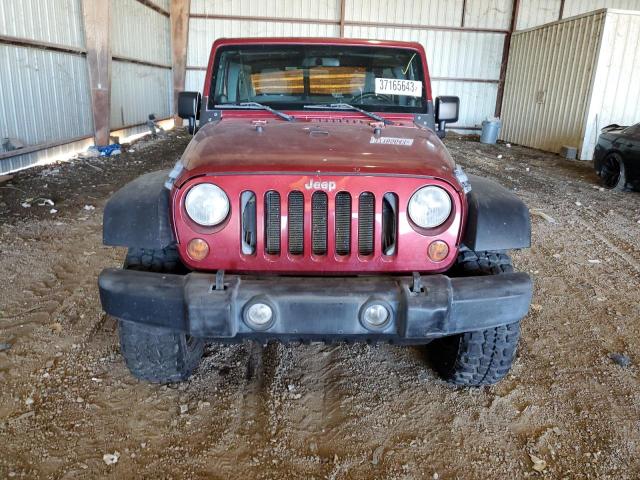 Photo 5 from auction – 2011 JEEP WRANGLER U with VIN 1J4HA6H11BL600327