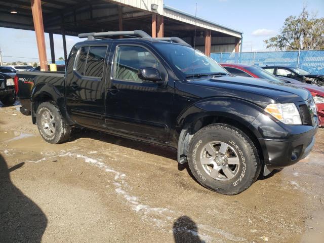 Photo 4 from auction – 2012 NISSAN FRONTIER S with VIN 1N6AD0EV9CC419302