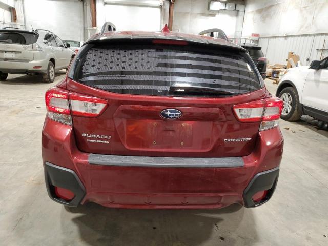 Photo 6 from auction – 2018 SUBARU CROSSTREK with VIN JF2GTABC1JH297125