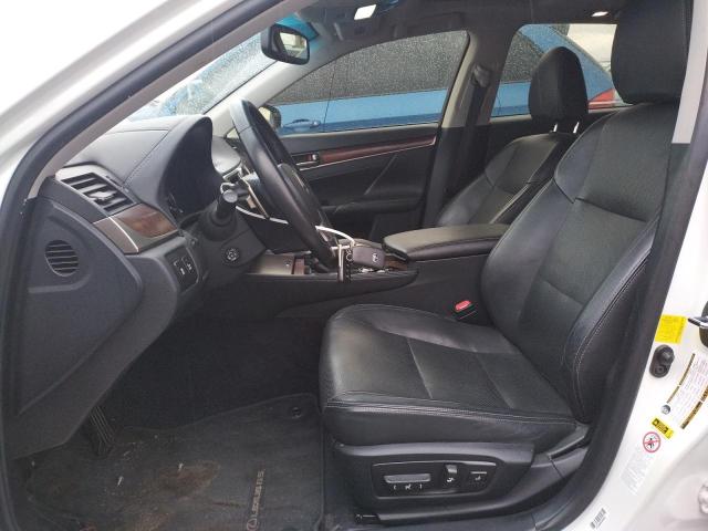 Photo 7 from auction – 2013 LEXUS GS 350 with VIN JTHBE1BL2D5027957