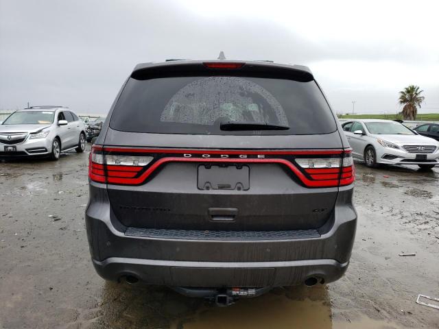 Photo 6 from auction – 2017 DODGE DURANGO GT with VIN 1C4RDHDG0HC898269