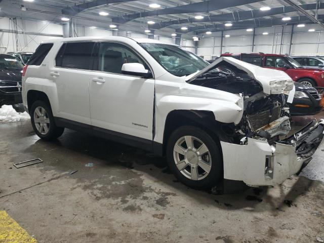 Photo 4 from auction – 2013 GMC TERRAIN SL with VIN 2GKALMEK4D6353601