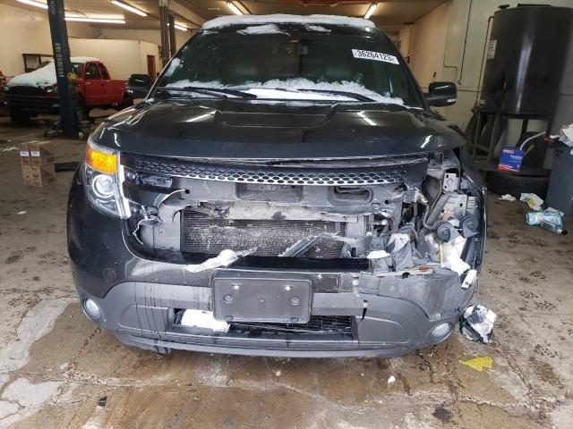 Photo 5 from auction – 2013 FORD EXPLORER L with VIN 1FM5K8F8XDGB14852
