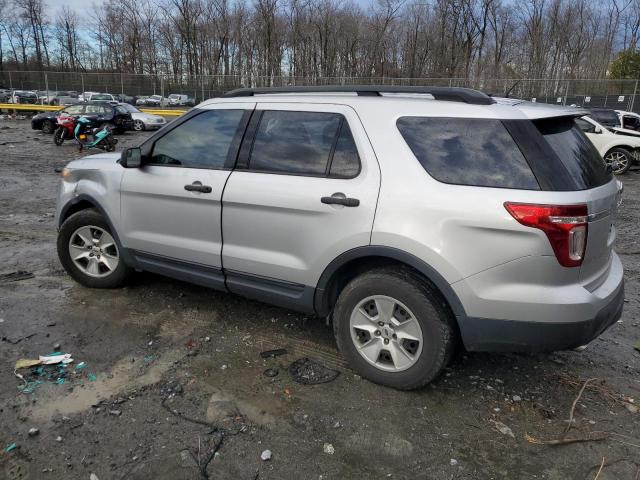 Photo 2 from auction – 2012 FORD EXPLORER with VIN 1FMHK8B8XCGA28703