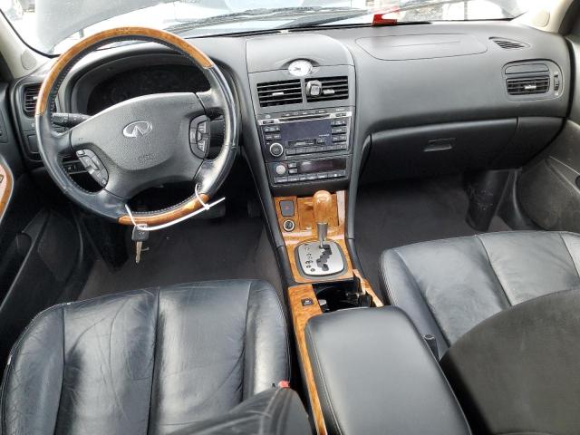 Photo 8 from auction – 2004 INFINITI I35 with VIN JNKDA31A44T212877