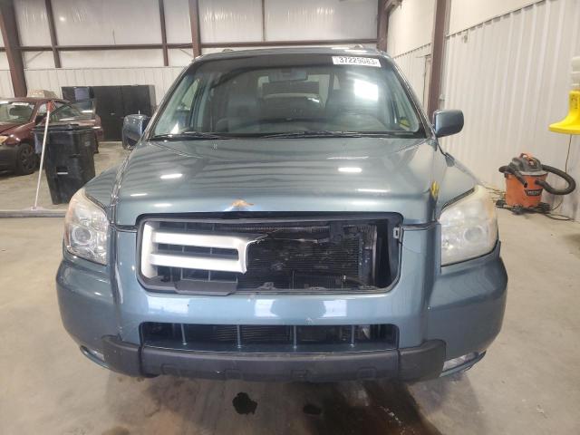 Photo 5 from auction – 2006 HONDA PILOT EX with VIN 5FNYF28536B010528