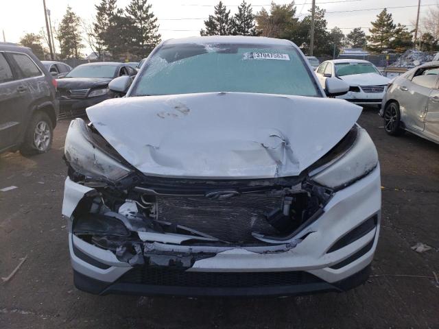 Photo 5 from auction – 2016 HYUNDAI TUCSON SE with VIN KM8J23A46GU043208