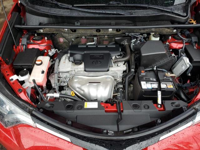 Photo 11 from auction – 2016 TOYOTA RAV4 XLE with VIN JTMRFREV5GJ061671