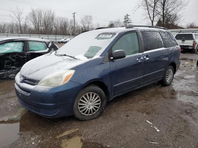 Photo 1 from auction – 2005 TOYOTA SIENNA CE with VIN 5TDZA23C25S336680