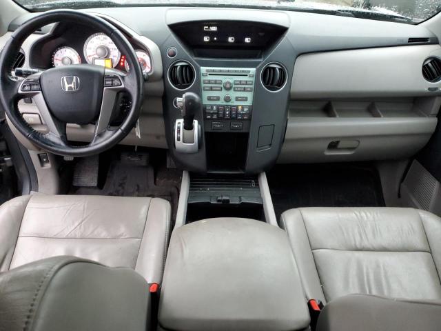 Photo 8 from auction – 2011 HONDA PILOT EXL with VIN 5FNYF4H50BB005826