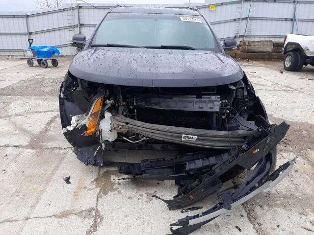 Photo 5 from auction – 2015 FORD EXPLORER X with VIN 1FM5K8D8XFGB01296