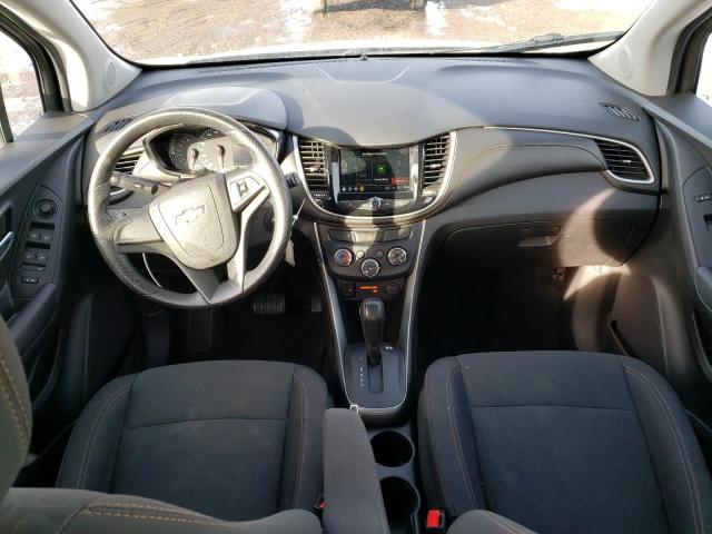 Photo 8 from auction – 2019 CHEVROLET TRAX LS with VIN 3GNCJKSB0KL188357