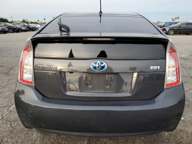 Photo 6 from auction – 2015 TOYOTA PRIUS with VIN JTDKN3DU6F0444839