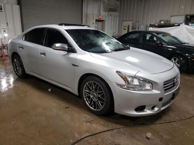 Photo 4 from auction – 2014 NISSAN MAXIMA S with VIN 1N4AA5AP7EC450606