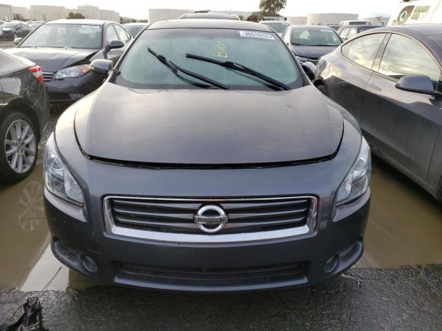 Photo 5 from auction – 2012 NISSAN MAXIMA S with VIN 1N4AA5AP6CC808470
