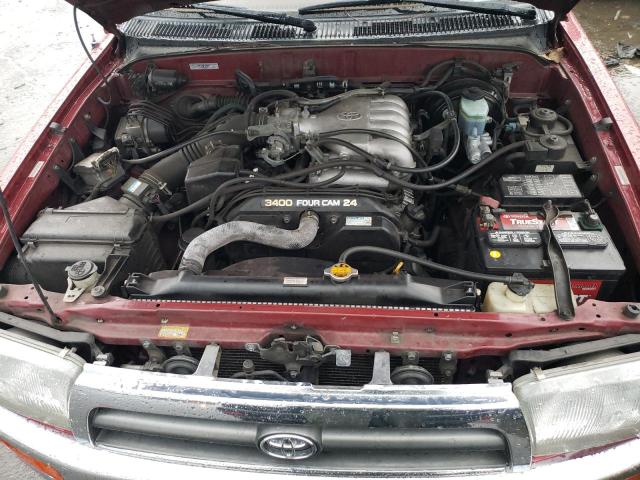 Photo 12 from auction – 1997 TOYOTA 4RUNNER SR with VIN JT3GN86R7V0033013