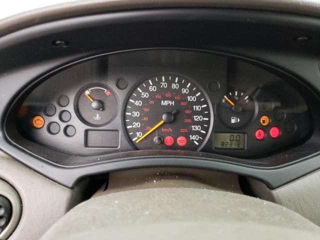 Photo 9 from auction – 2003 FORD FOCUS SE with VIN 1FAFP34P33W202854