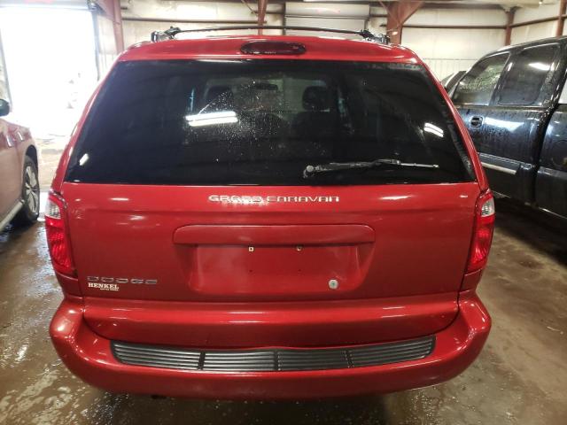 Photo 6 from auction – 2005 DODGE GRAND CARA with VIN 1D4GP24RX5B409118