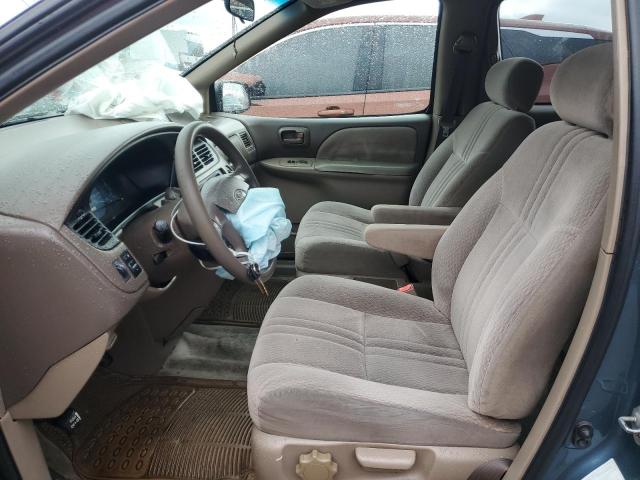 Photo 7 from auction – 2002 TOYOTA SIENNA CE with VIN 4T3ZF19C42U418505