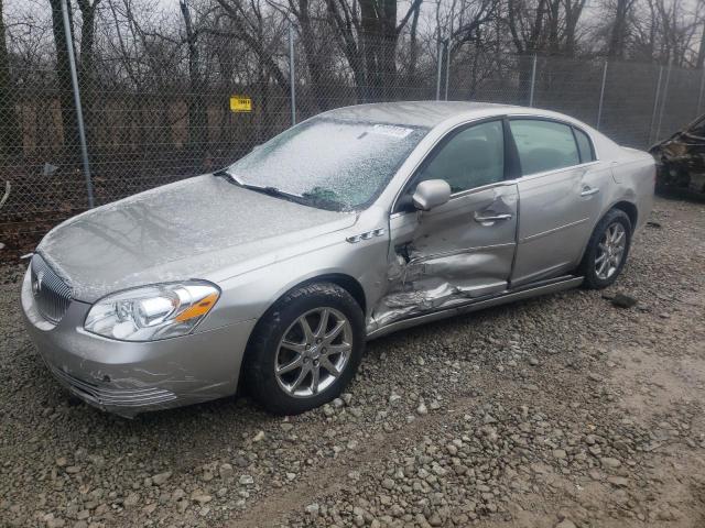 BUICK LUCERNE CX 2008 with VIN 1G4HD57228U129515 - Photo from auction