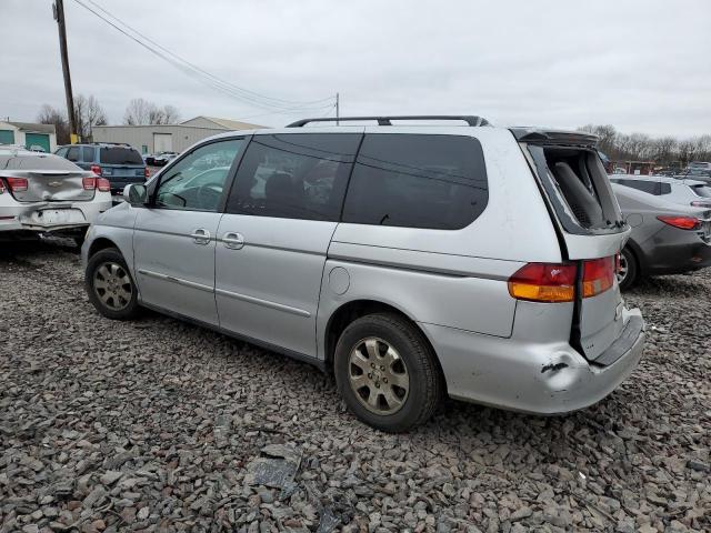 Photo 2 from auction – 2004 HONDA ODYSSEY EX with VIN 5FNRL18704B059773