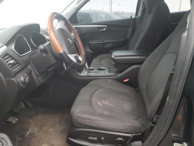 Photo 7 from auction – 2011 CHEVROLET TRAVERSE L with VIN 1GNKVGEDXBJ131133