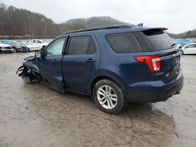 Photo 2 from auction – 2016 FORD EXPLORER with VIN 1FM5K8BH6GGB60589