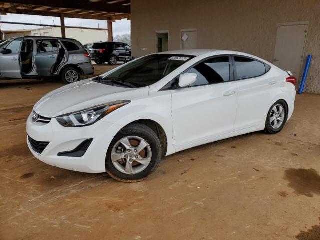 Photo 1 from auction – 2014 HYUNDAI UK with VIN 5NPDH4AE9EH449490