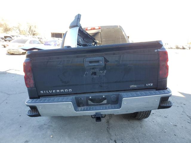 Photo 6 from auction – 2018 CHEVROLET SILVERADO with VIN 3GCPCSEC1JG107477