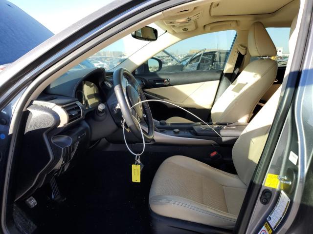 Photo 7 from auction – 2015 LEXUS IS 250 with VIN JTHCF1D22F5016224