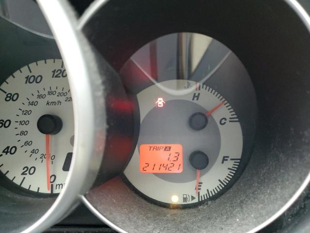 Photo 9 from auction – 2008 MAZDA 3 I with VIN JM1BK12G181843262
